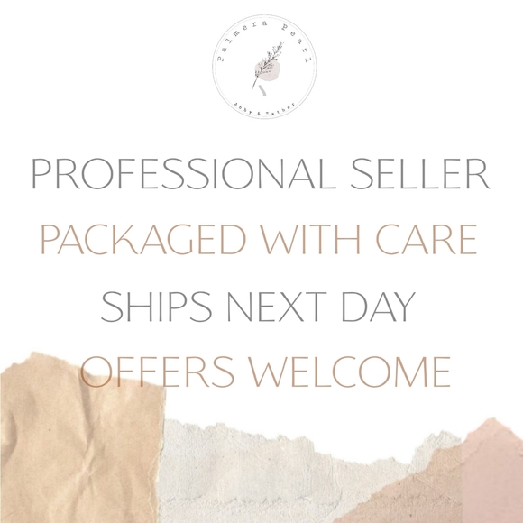 SOLD! H&M Skinny High Rib Mama Full Panel Raw Hem Dark Wash Denim Jeans 14 - Picture 16 of 16